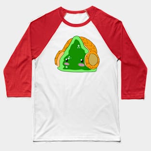 slime music Baseball T-Shirt